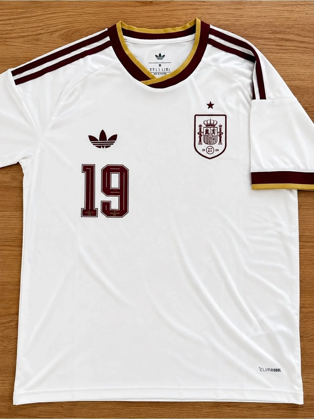Lamine Yamal Spain jersey